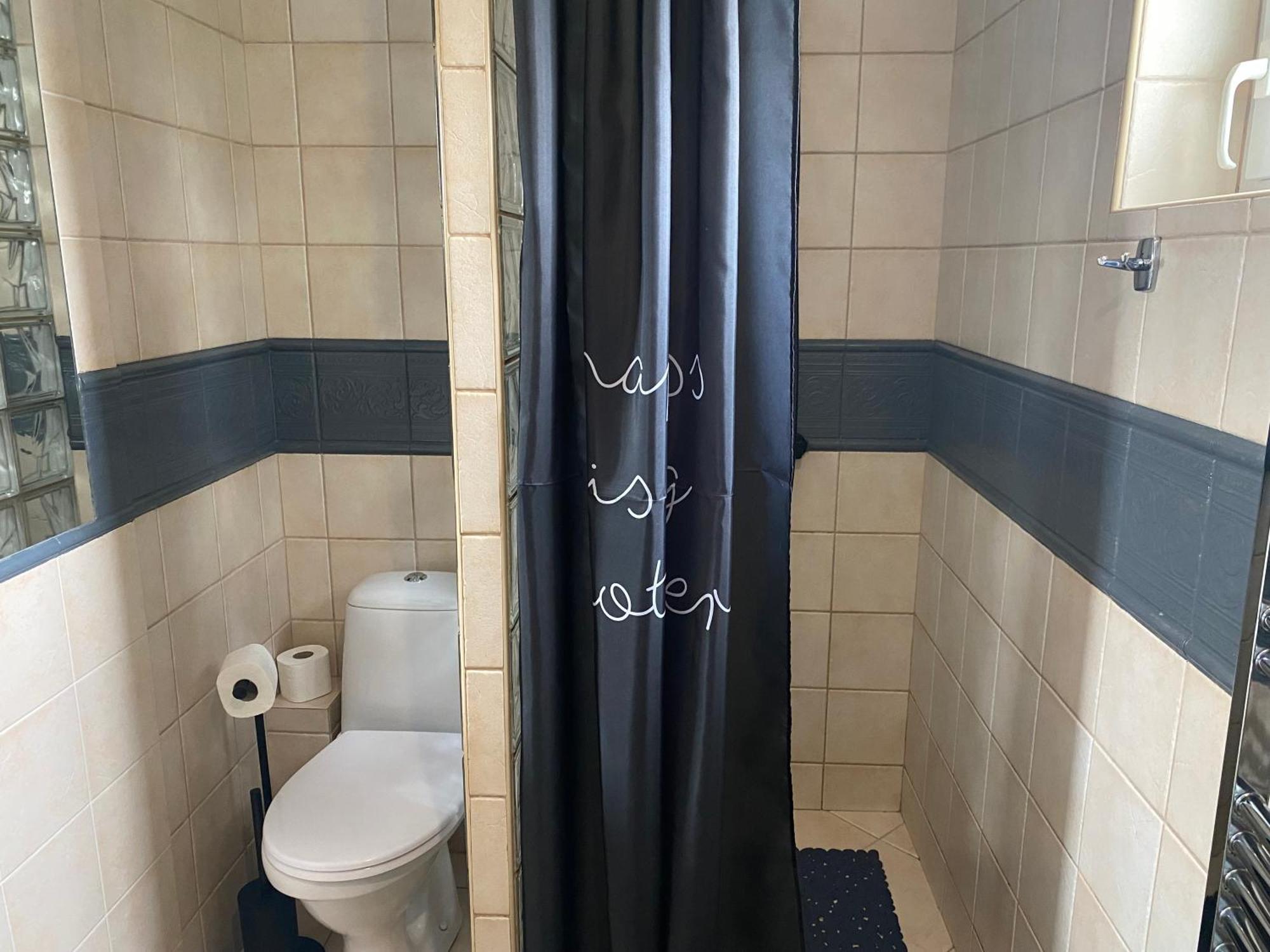 Ferienwohnung Przy Parku Swinemünde Exterior foto