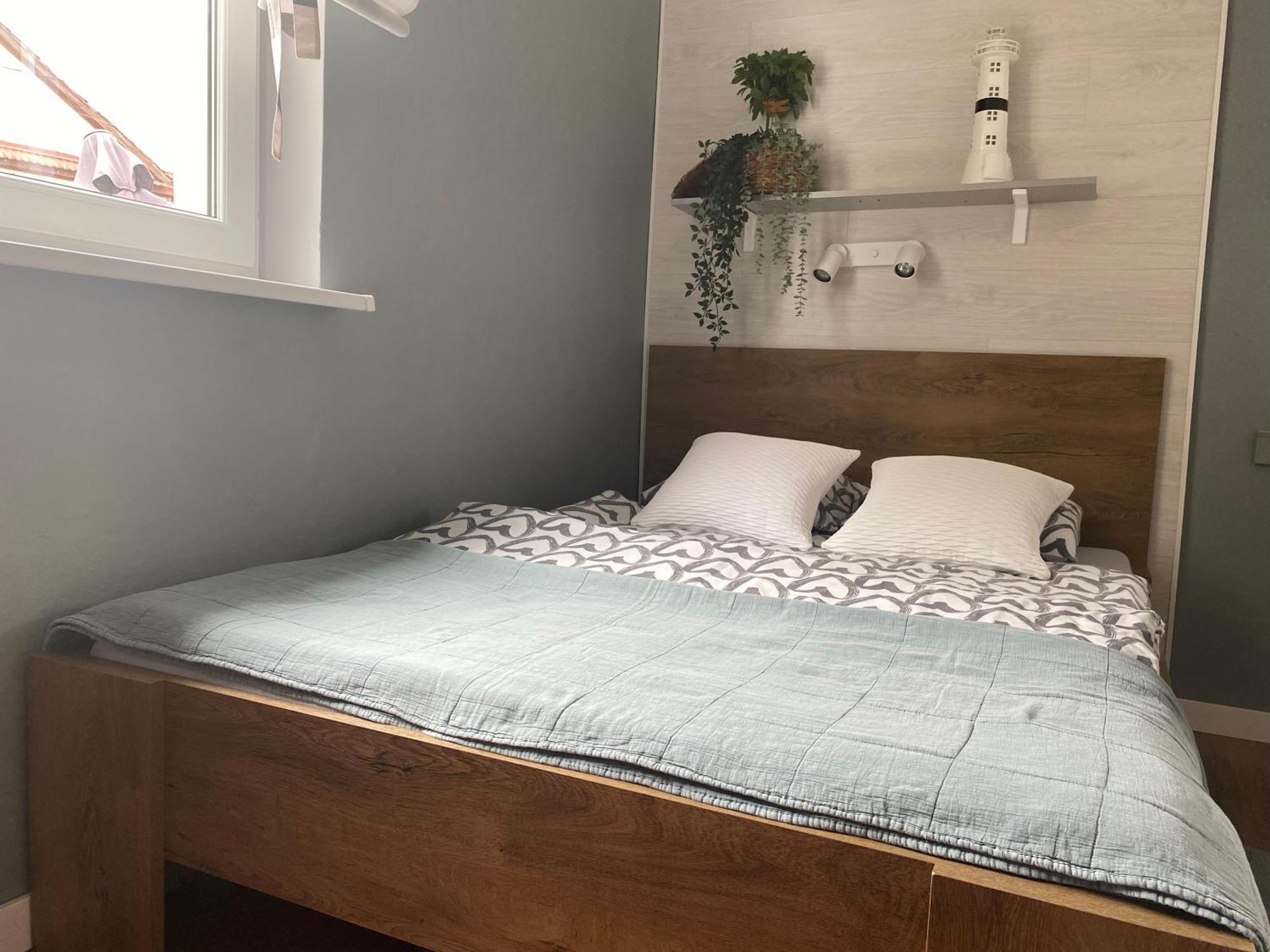 Ferienwohnung Przy Parku Swinemünde Exterior foto